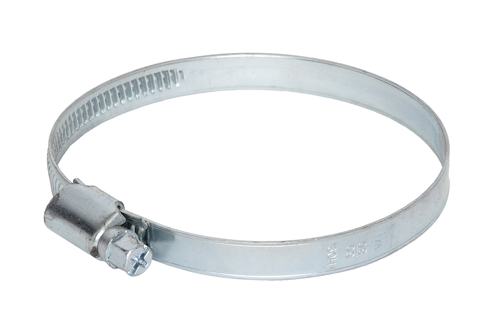 Schlauchschellen mit Schneckenantrieb Spannbereich: 300 - 320 mm, Bandbreite: 9 mm,