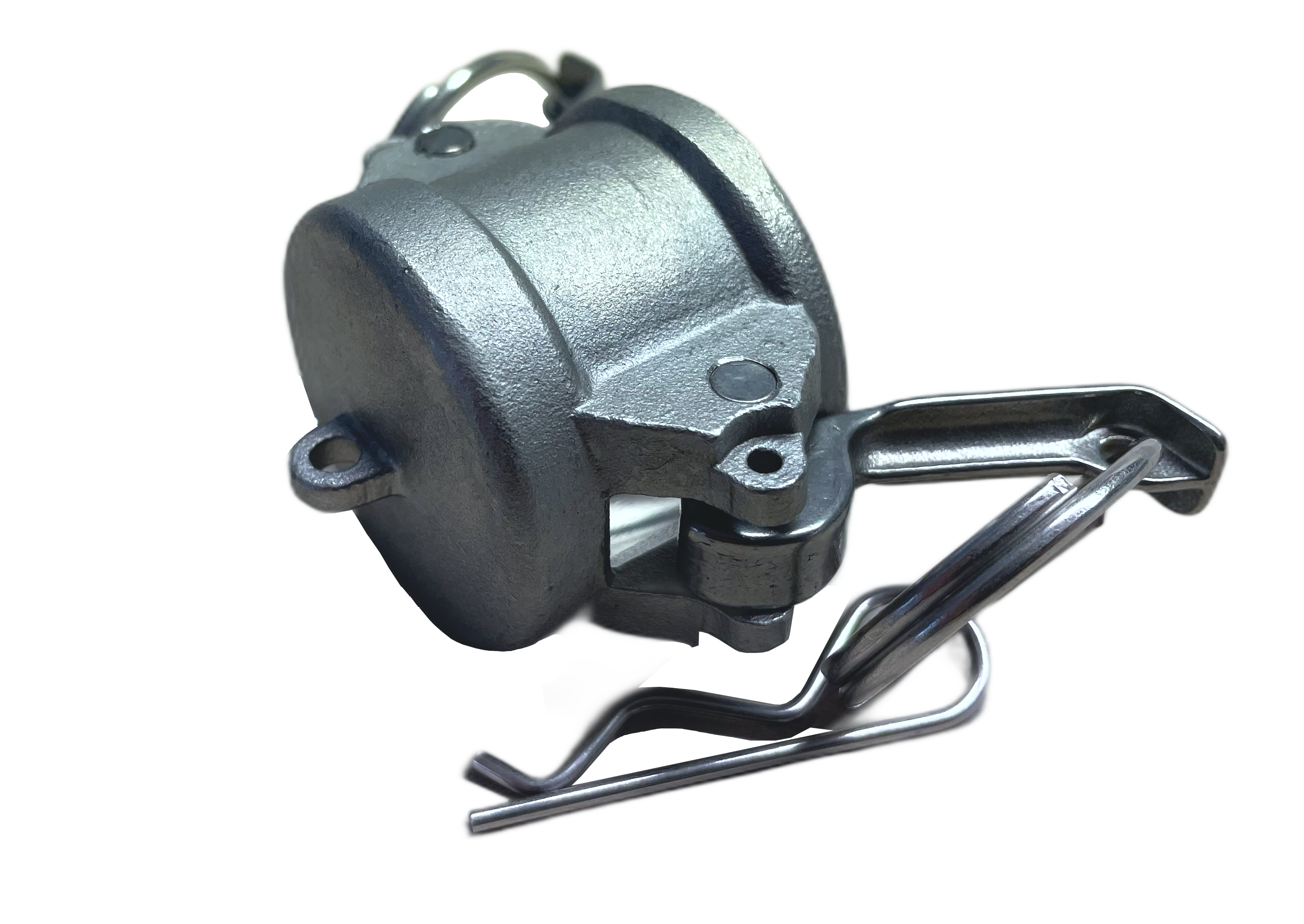 Kamlok Mutterteil Kappe DC 3/4", 1.4408