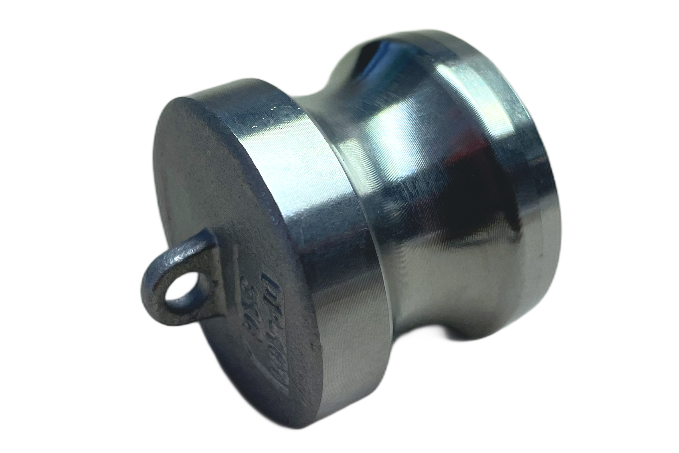 Kamlok Vaterteil StopfenTyp DP 3/4", 1.4408